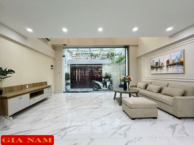 BÁN NHÀ HẺM : 59 / 41B PHẠM VIẾT CHÁNH - P. CẦU ÔNG LÃNH - Q. 1 - HCM
