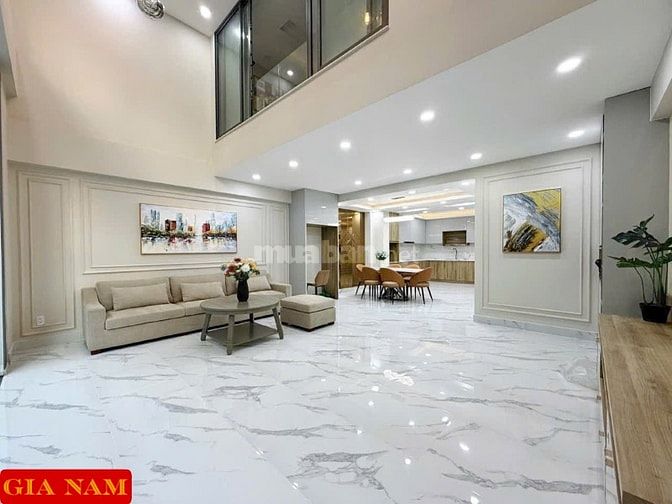 BÁN NHÀ HẺM : 59 / 41B PHẠM VIẾT CHÁNH - P. CẦU ÔNG LÃNH - Q. 1 - HCM