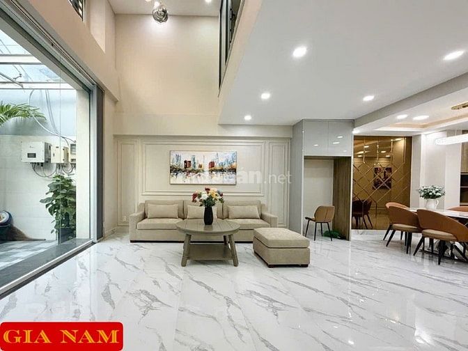 BÁN NHÀ HẺM : 59 / 41B PHẠM VIẾT CHÁNH - P. CẦU ÔNG LÃNH - Q. 1 - HCM