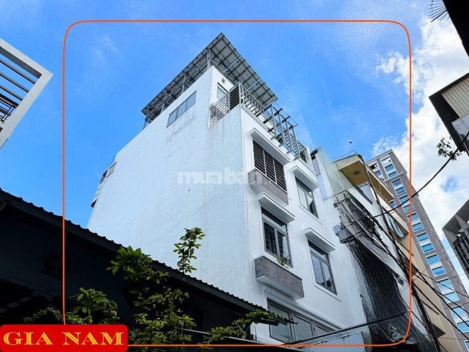 BÁN NHÀ HẺM : 59 / 41B PHẠM VIẾT CHÁNH - P. CẦU ÔNG LÃNH - Q. 1 - HCM