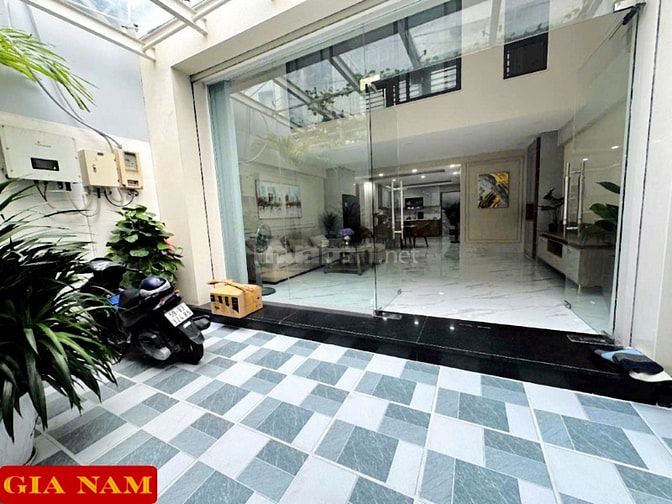 BÁN NHÀ HẺM : 59 / 41B PHẠM VIẾT CHÁNH - P. CẦU ÔNG LÃNH - Q. 1 - HCM