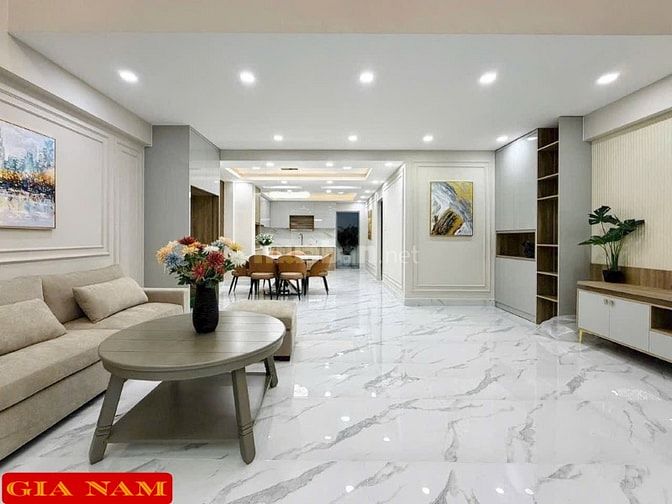 BÁN NHÀ HẺM : 59 / 41B PHẠM VIẾT CHÁNH - P. CẦU ÔNG LÃNH - Q. 1 - HCM