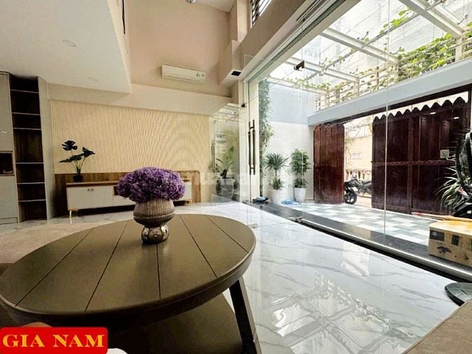 BÁN NHÀ HẺM : 59 / 41B PHẠM VIẾT CHÁNH - P. CẦU ÔNG LÃNH - Q. 1 - HCM