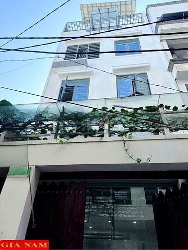 BÁN NHÀ HẺM : 59 / 41B PHẠM VIẾT CHÁNH - P. CẦU ÔNG LÃNH - Q. 1 - HCM