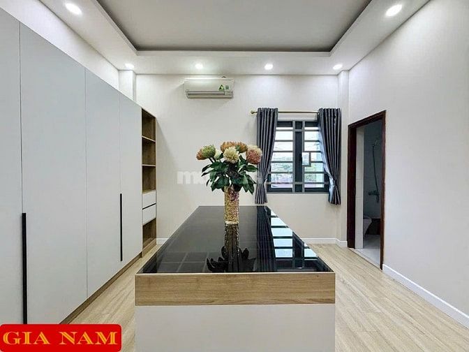 BÁN NHÀ HẺM : 59 / 41B PHẠM VIẾT CHÁNH - P. CẦU ÔNG LÃNH - Q. 1 - HCM