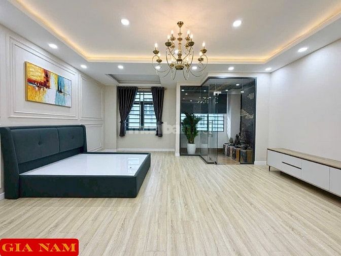 BÁN NHÀ HẺM : 59 / 41B PHẠM VIẾT CHÁNH - P. CẦU ÔNG LÃNH - Q. 1 - HCM