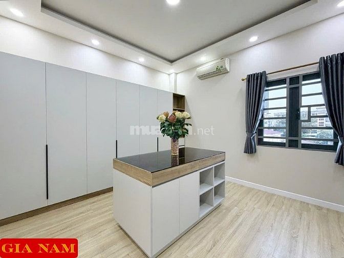 BÁN NHÀ HẺM : 59 / 41B PHẠM VIẾT CHÁNH - P. CẦU ÔNG LÃNH - Q. 1 - HCM
