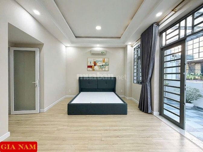 BÁN NHÀ HẺM : 59 / 41B PHẠM VIẾT CHÁNH - P. CẦU ÔNG LÃNH - Q. 1 - HCM
