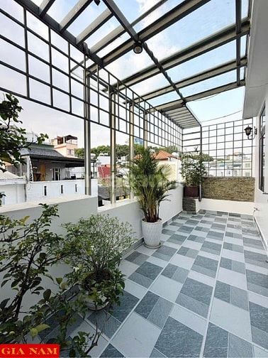 BÁN NHÀ HẺM : 59 / 41B PHẠM VIẾT CHÁNH - P. CẦU ÔNG LÃNH - Q. 1 - HCM