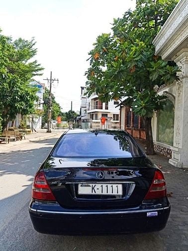 Bán rẻ siêu phẩm MERCEDES  2006 biển VIP tứ quý 1111  độ Full tuyệtđẹp