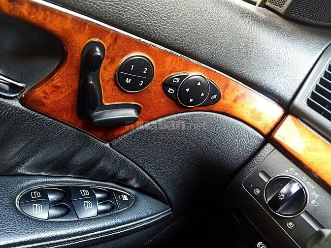 Bán rẻ siêu phẩm MERCEDES  2006 biển VIP tứ quý 1111  độ Full tuyệtđẹp