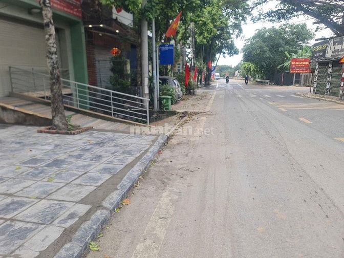 BÁN 58M MẶT ĐƯỜNG NHỰA, KINH DOANH VIỆT HÙNG, ĐÔNG ANH.