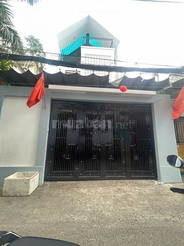 Bán nhà riêng 1 trục thẳng hẻm XH Lê Đức Thọ, P.16,Q. Gò Vấp, DT 151m
