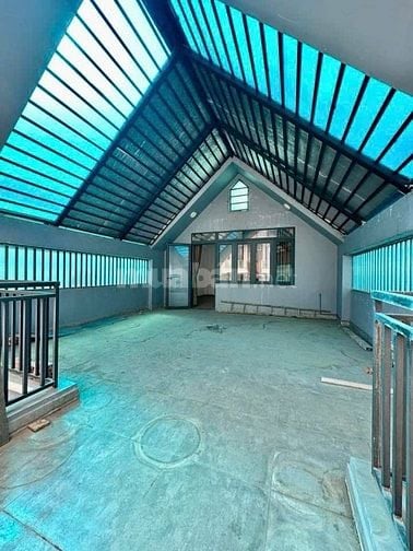 Bán nhà riêng 1 trục thẳng hẻm XH Lê Đức Thọ, P.16,Q. Gò Vấp, DT 151m
