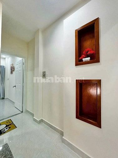 Bán nhà hẻm 4m đường Nguyễn Công Hoan - Giá 1,790 tỷ - DT 42,55m2