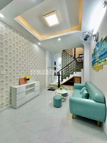 Bán nhà hẻm 4m đường Nguyễn Công Hoan - Giá 1,790 tỷ - DT 42,55m2