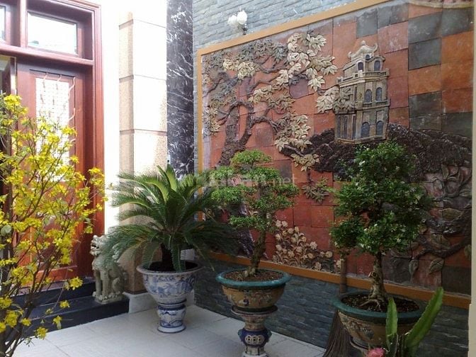 Bán nhà 141m2, 6 lầu, có thang máy, mặt tiền đường Xóm Chiếu.
