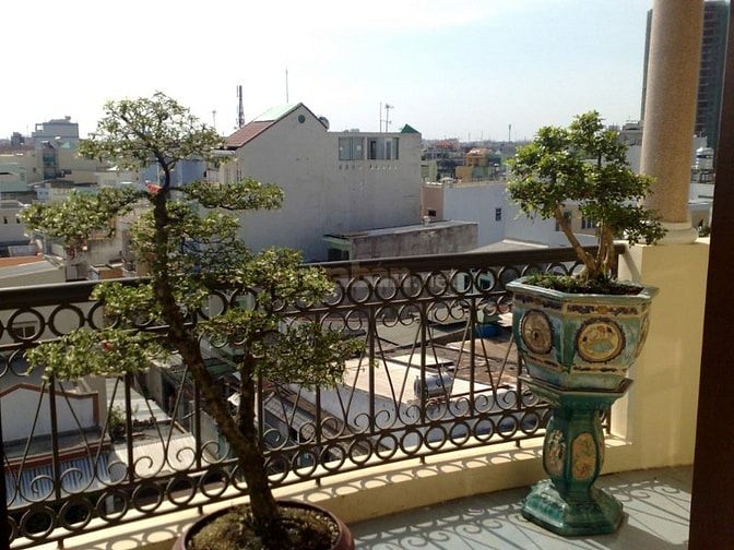 Bán nhà 141m2, 6 lầu, có thang máy, mặt tiền đường Xóm Chiếu.