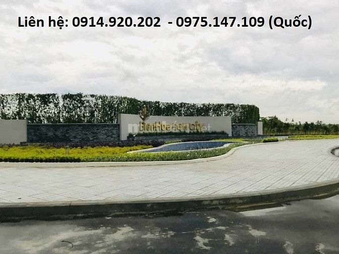 Bán các lô đất nền đường 13m, 15m, 18m, 24m, DA Biên Hòa Newcity, KT