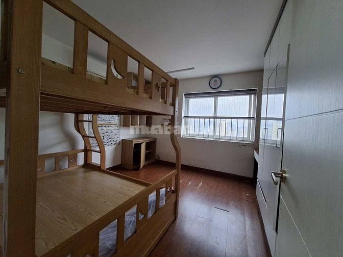 Bán căn hộ chung cư tòa Thăng Long tower số 33 Mạc Thái Tổ. Dt 81,4m2.