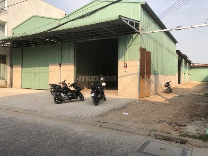 Cho thuê kho xưởng quanh khu ngã tư Ga, Hà Huy Giáp, Ql1A Quận 12