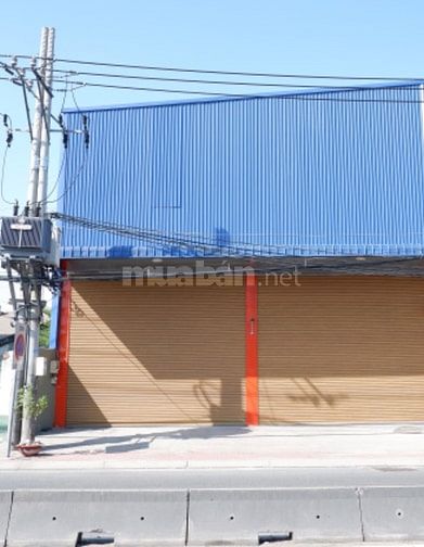 Cho thuê kho xưởng quanh khu ngã tư Ga, Hà Huy Giáp, Ql1A Quận 12