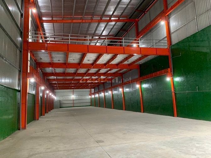 Cho thuê kho xưởng quanh khu ngã tư Ga, Hà Huy Giáp, Ql1A Quận 12