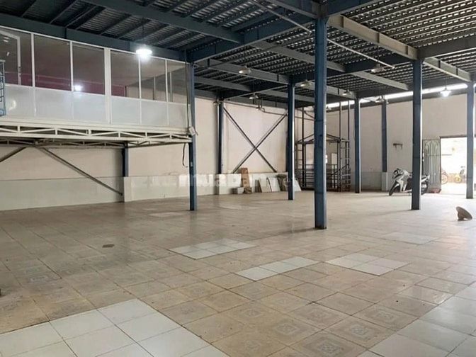 Cho thuê kho xưởng quanh khu ngã tư Ga, Hà Huy Giáp, Ql1A Quận 12