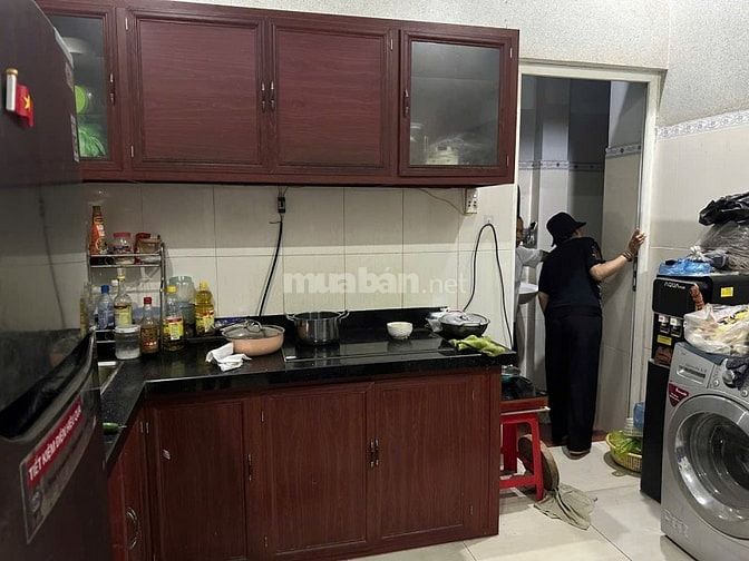 Bán nhà hẻm ô tô kế Ba Vân, Tân Bình, 40m2, nở hậu, chỉ 3 tỷ hơn