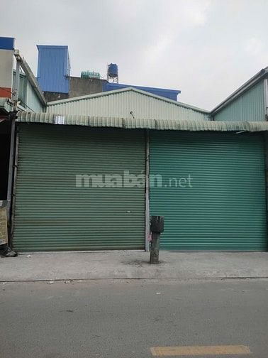 Cho thuê kho xưởng quanh khu ngã tư Ga, Hà Huy Giáp, Ql1A Quận 12