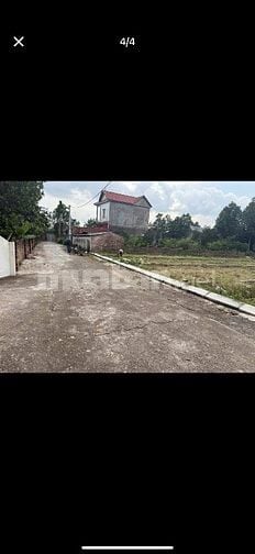 BÁN 48M LÔ ĐẤT SIÊU ĐẸP, GIÁ RẺ TT QUANG MINH, MÊ LINH, HÀ NỘI.