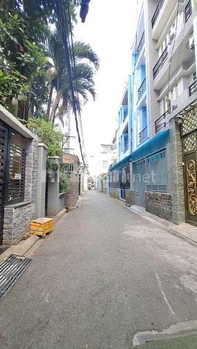 Bán nhà HXH gần Trường Chinh, Tân Bình – 40m2, 2PN, chỉ 3 tỷ hơn 