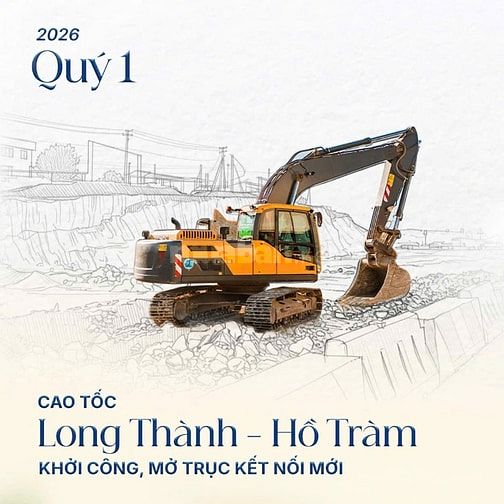 Sở Hữu Nhà Phố Khu Compound Cao Cấp tại TT Cảng Cái Mép từ 4.8Ty 
