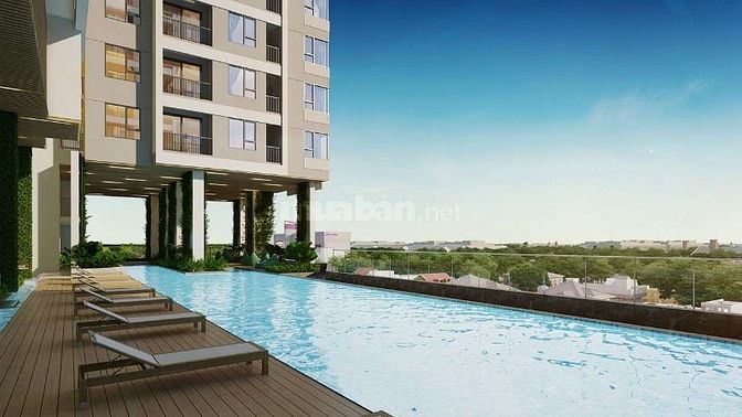 Sở hữu Căn hộ MT Quốc Lộ 13 chỉ từ 46.8triệu/m2 - TT 10% nhận nhà ngay