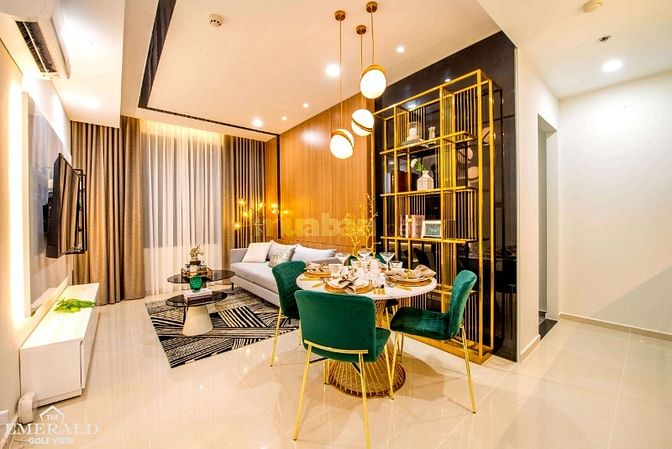 Sở hữu Căn hộ MT Quốc Lộ 13 chỉ từ 46.8triệu/m2 - TT 10% nhận nhà ngay