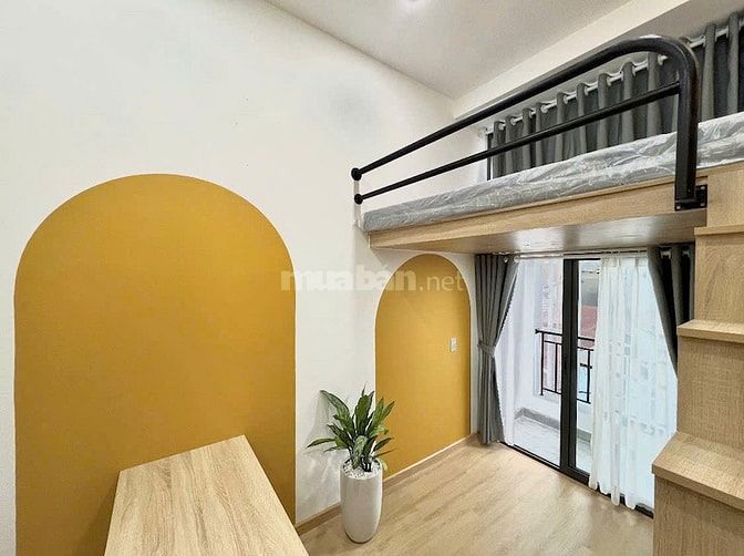 Bán tòa CHDV Bình Thạnh 2 mặt tiền Ngô Đức Kế, Hầm + 7 tầng, 26 căn