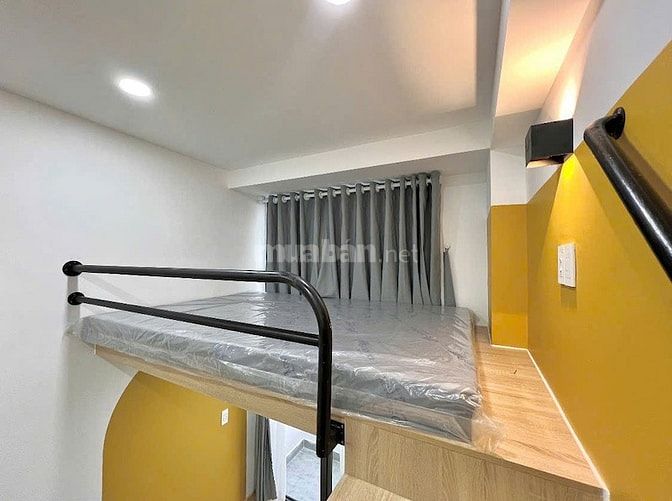 Bán tòa CHDV Bình Thạnh 2 mặt tiền Ngô Đức Kế, Hầm + 7 tầng, 26 căn