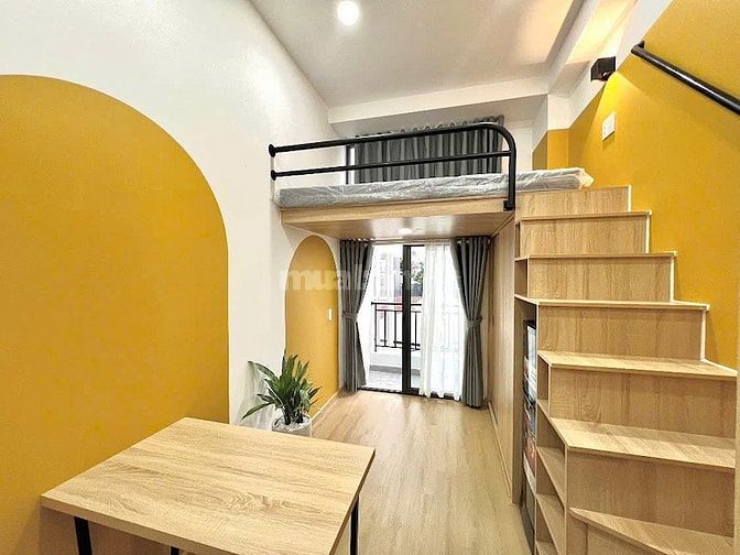 Bán tòa CHDV Bình Thạnh 2 mặt tiền Ngô Đức Kế, Hầm + 7 tầng, 26 căn