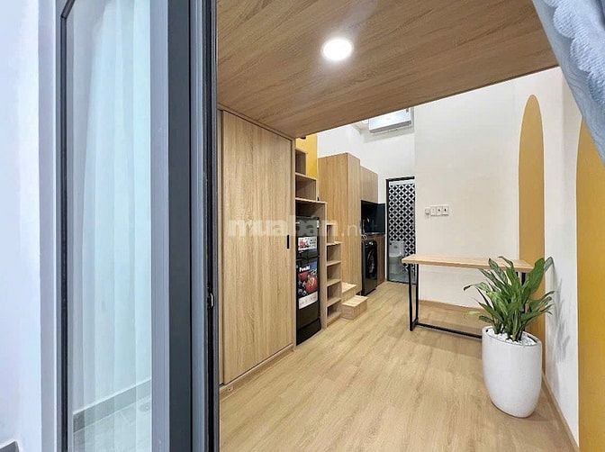 Bán tòa CHDV Bình Thạnh 2 mặt tiền Ngô Đức Kế, Hầm + 7 tầng, 26 căn