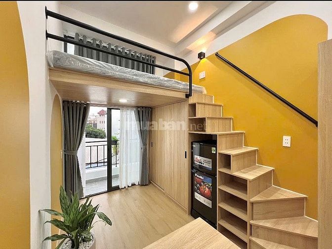 Bán tòa CHDV Bình Thạnh 2 mặt tiền Ngô Đức Kế, Hầm + 7 tầng, 26 căn
