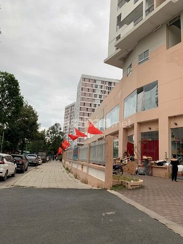 HQC HÓC MÔN 70M2 GIÁ 1.3 TỶ BAO HẾT PHÍ SANG TÊN,CÓ BAN CÔNG