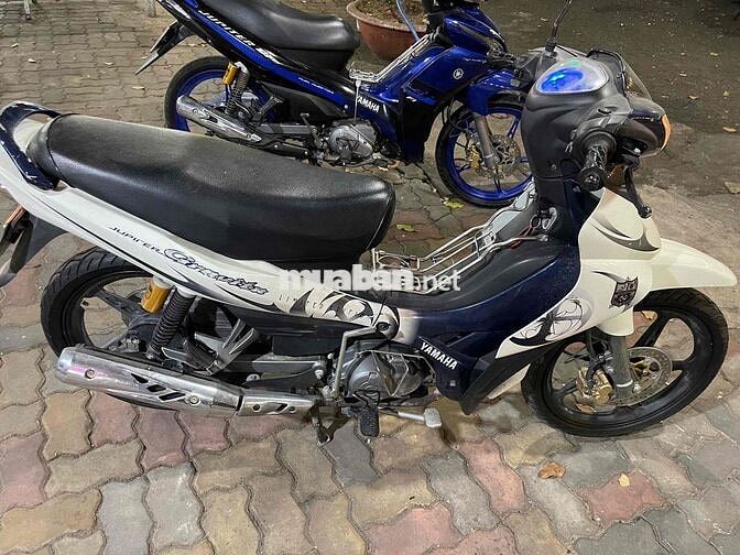 Yamaha Jupiter 2009 Trắng