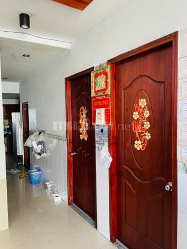 Mặt tiền Bàu Cát Tân Bình 6.2 x 20m, 4T - 330m2 sàn giá tốt kinh doanh