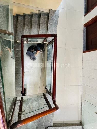 Mặt tiền Bàu Cát Tân Bình 6.2 x 20m, 4T - 330m2 sàn giá tốt kinh doanh