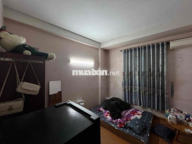 phòng trọ đầy đủ tiện nghi 25m2 gần cầu đông trù