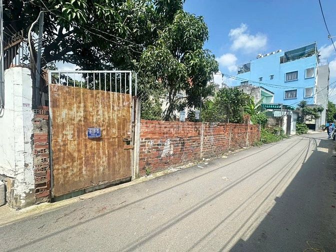 Đất mặt tiền đường tiện xây biệt thự hoặc CHDV