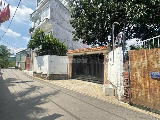 Đất mặt tiền đường tiện xây biệt thự hoặc CHDV
