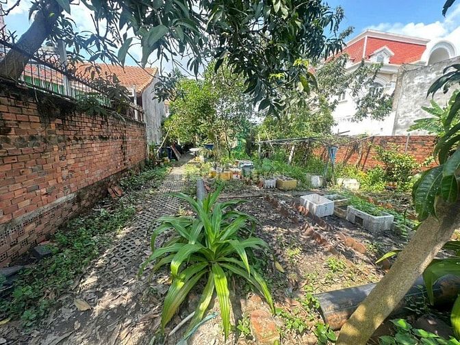 Đất mặt tiền đường tiện xây biệt thự hoặc CHDV