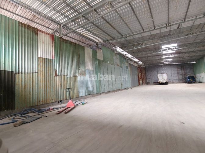 *Cho thuê kho*520m2 gần đường Ngô Chí Quốc, Bình Chiểu, Quận Thủ Đức