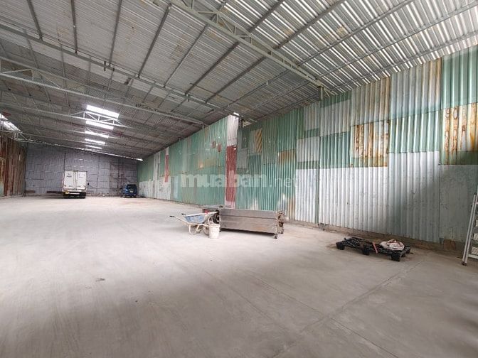 *Cho thuê kho*520m2 gần đường Ngô Chí Quốc, Bình Chiểu, Quận Thủ Đức